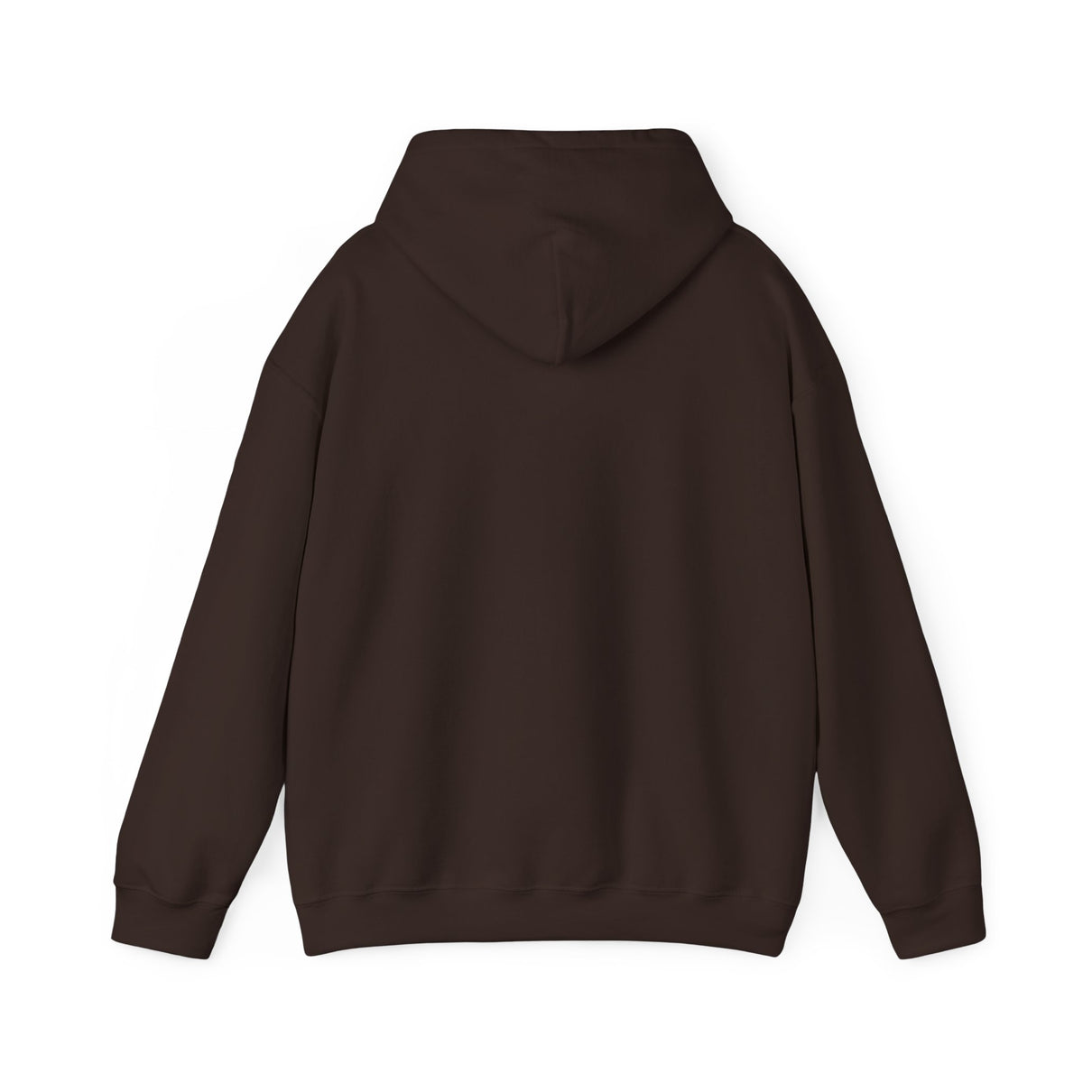 Red Rose Vintage Logo Hoodie — Floral Emblem Pullover for Rose Lovers