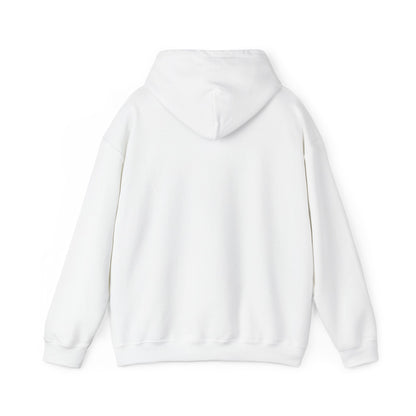 Red Rose Vintage Logo Hoodie — Floral Emblem Pullover for Rose Lovers