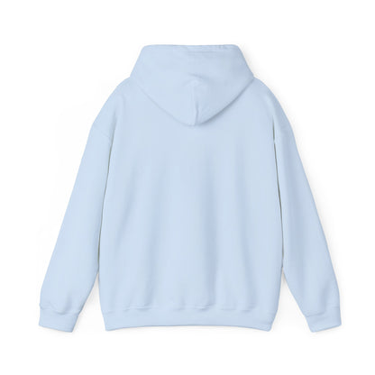 Red Rose Vintage Logo Hoodie — Floral Emblem Pullover for Rose Lovers