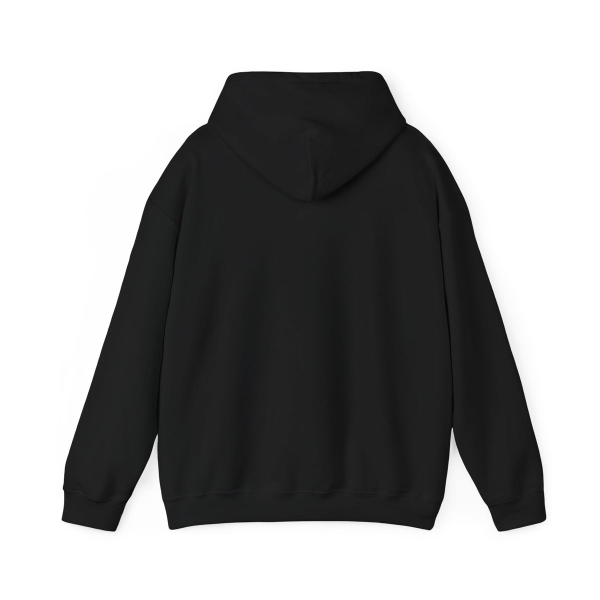 Red Rose Vintage Logo Hoodie — Floral Emblem Pullover for Rose Lovers