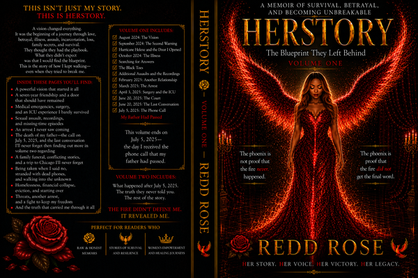 The Redd Rose Collection