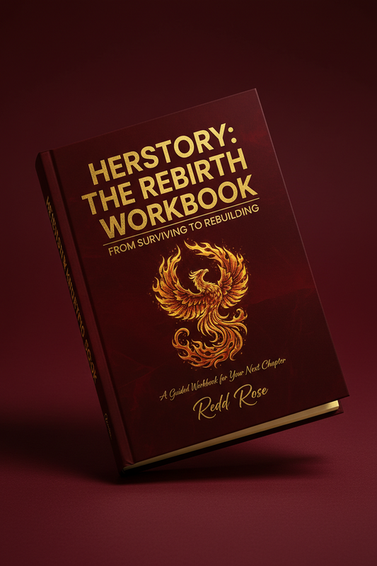 HERSTORY: The Rebirth Workbook — From Surviving to Rebuilding
